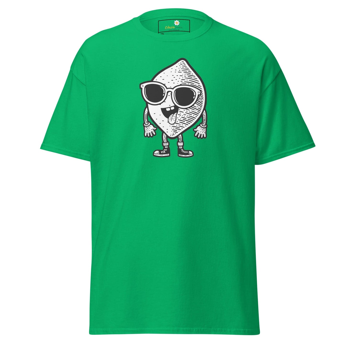 T-shirt Design Tee • Men / Women • [2xl-5xl] - Irish Green / 2xl