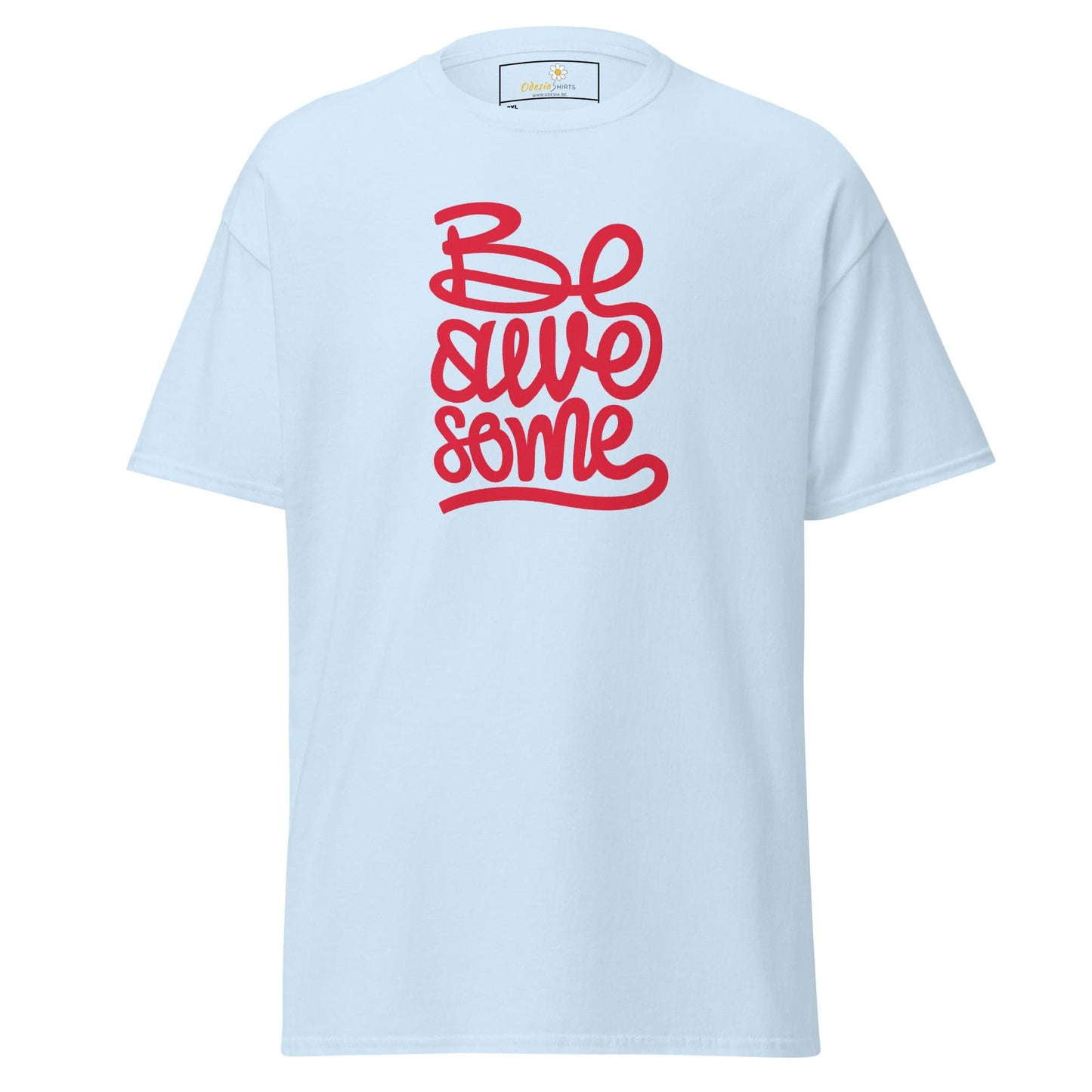 T-shirt Design Tee • Men / Women • [2xl-5xl] - Light Blue / 2xl