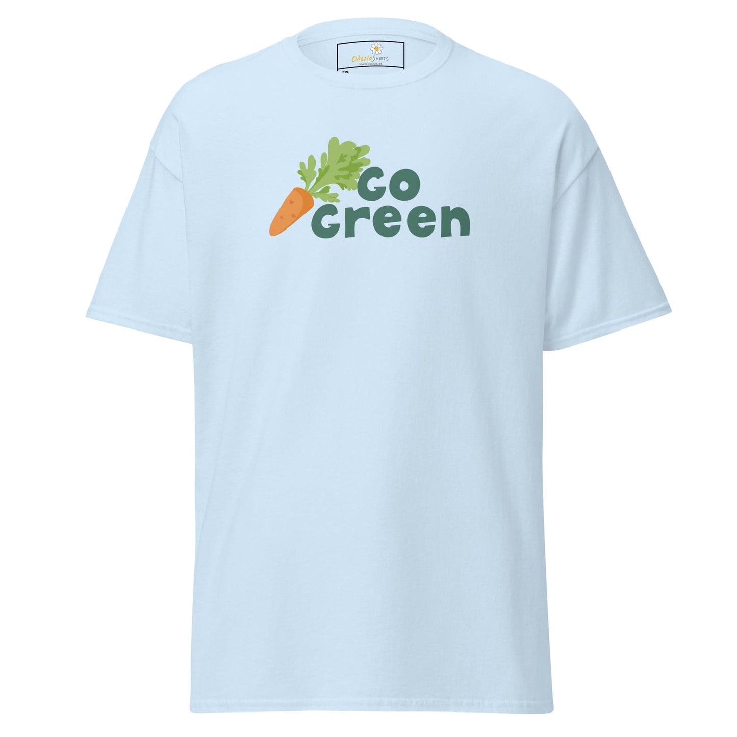 T-shirt Design Tee • Men / Women • [2xl-5xl] - Light Blue / 2xl