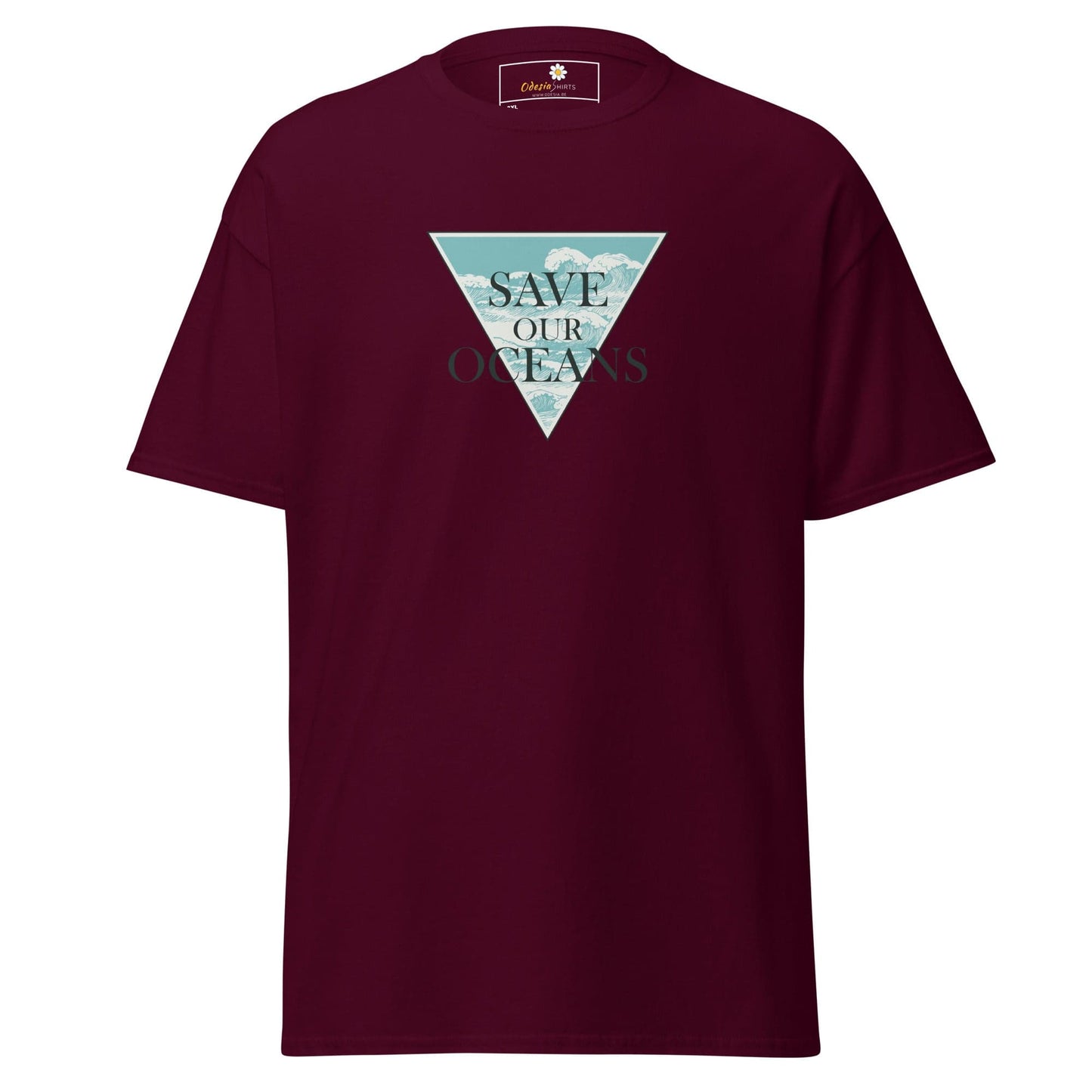 T-shirt Design Tee • Men / Women • [2xl-5xl] - Maroon / 2xl