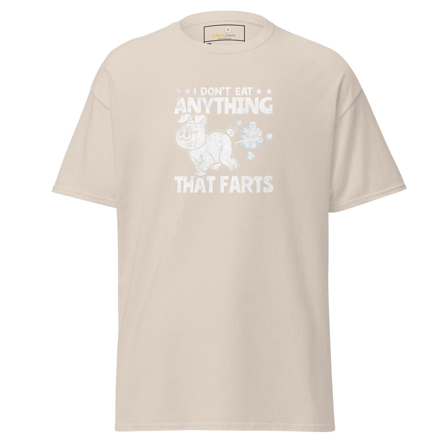 T-shirt Design Tee • Men / Women • [2xl-5xl] - Natural / 2xl
