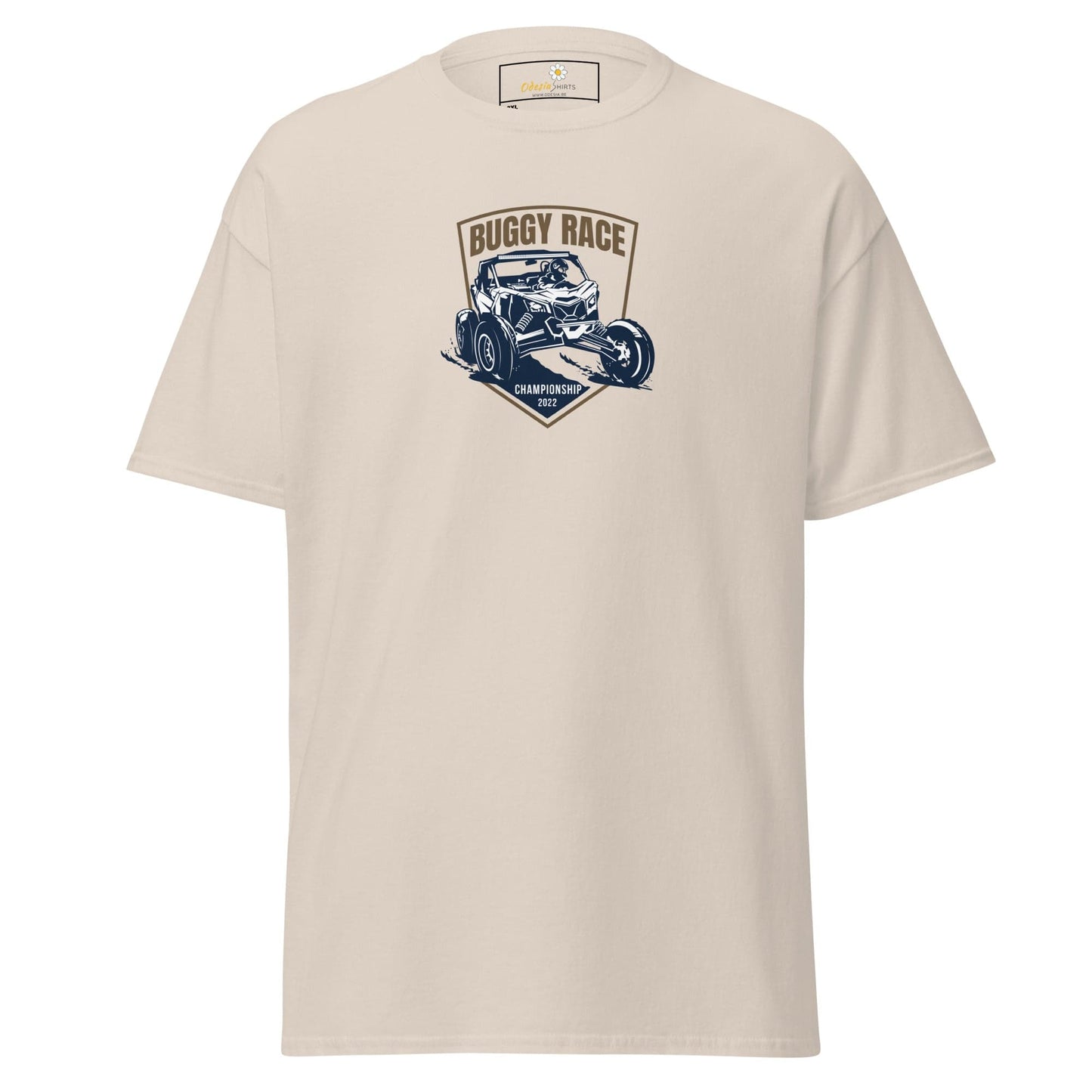 T-shirt Design Tee • Men / Women • [2xl-5xl] - Natural / 2xl