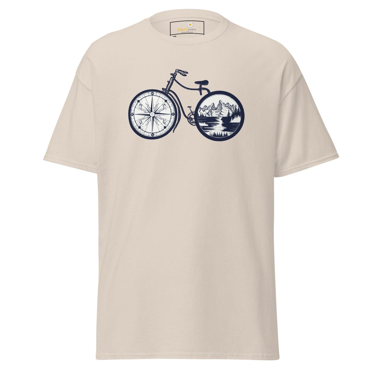 T-shirt Design Tee • Men / Women • [2xl-5xl] - Natural / 2xl