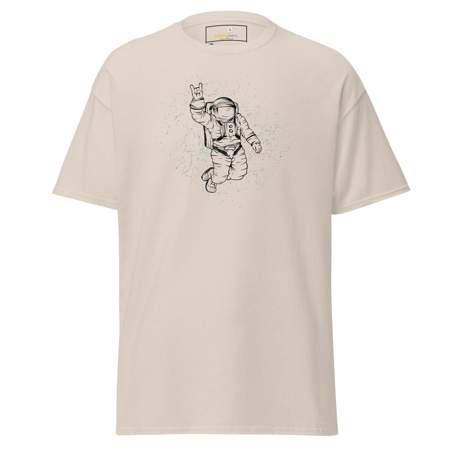 T-shirt Design Tee • Men / Women • [2xl-5xl] - Natural / 2xl