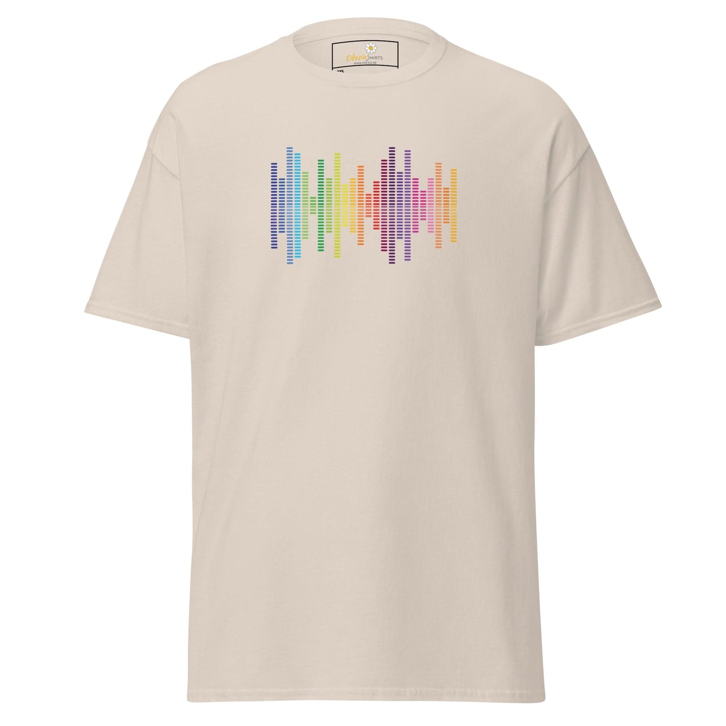 T-shirt Design Tee • Men / Women • [2xl-5xl] - Natural / 2xl