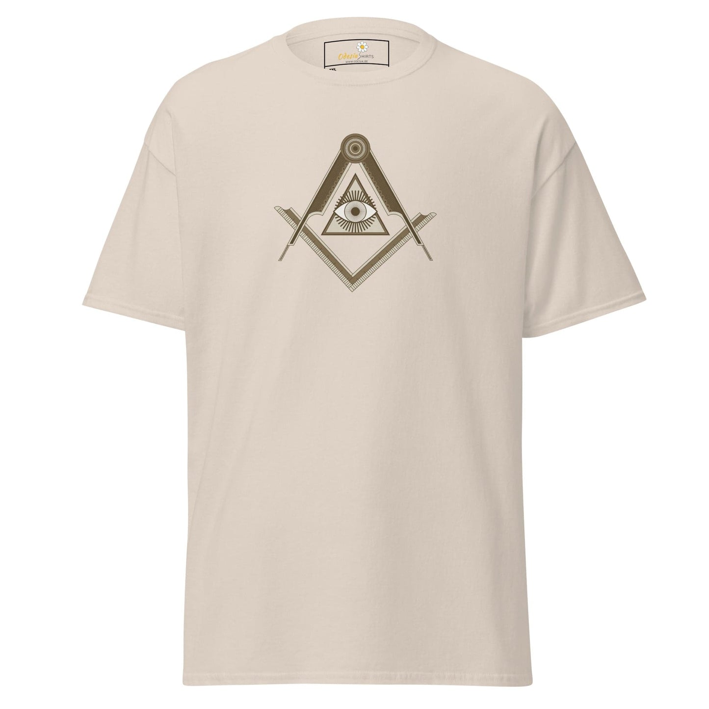 T-shirt Design Tee • Men / Women • [2xl-5xl] - Natural / 2xl