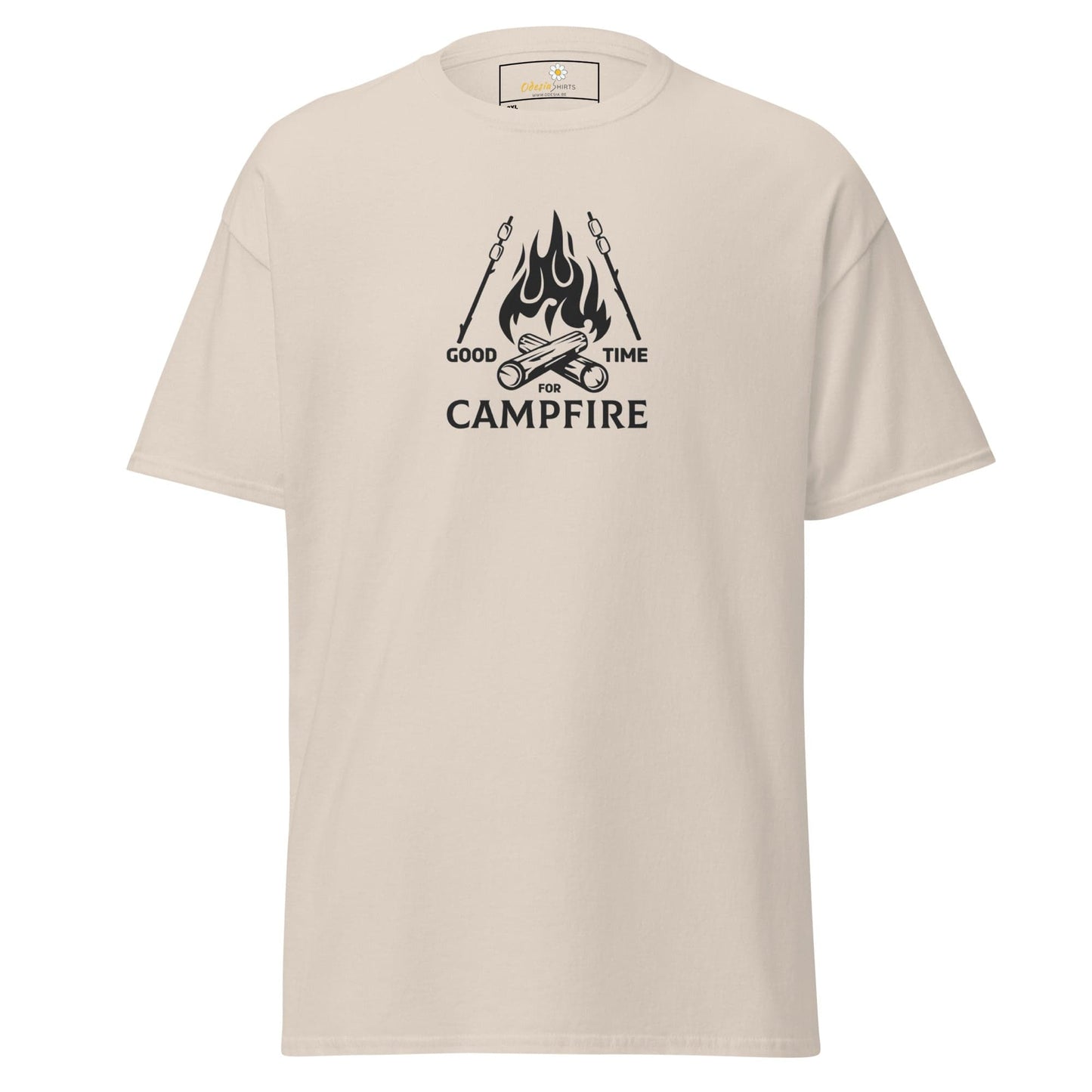 T-shirt Design Tee • Men / Women • [2xl-5xl] - Natural / 2xl