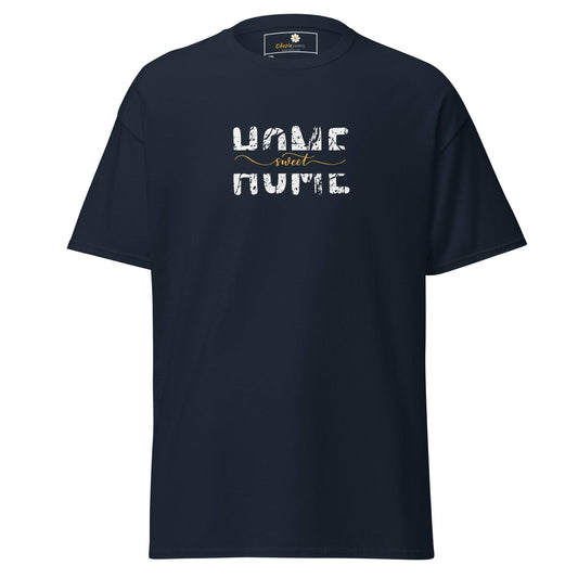 T-shirt Design Tee • Men / Women • [2xl-5xl] - Navy / 2xl