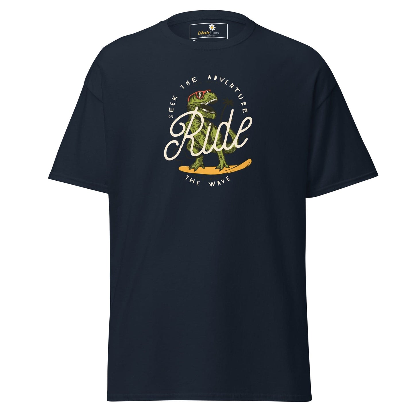 T-shirt Design Tee • Men / Women • [2xl-5xl] - Navy / 2xl