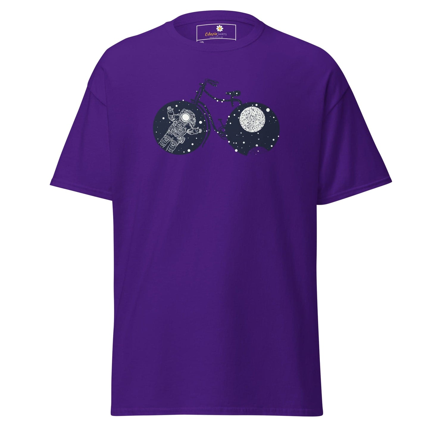 T-shirt Design Tee • Men / Women • [2xl-5xl] - Purple / 2xl