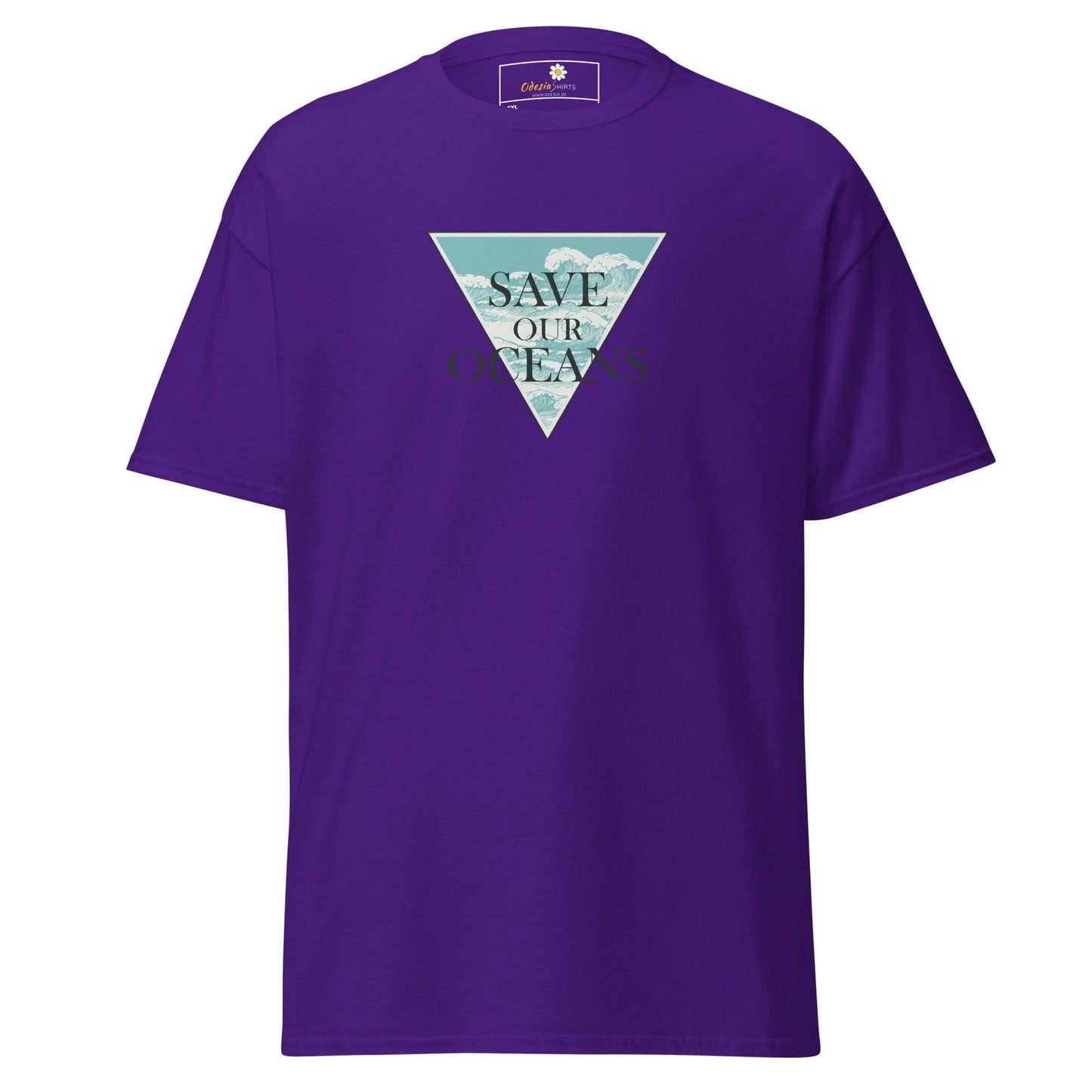 T-shirt Design Tee • Men / Women • [2xl-5xl] - Purple / 2xl