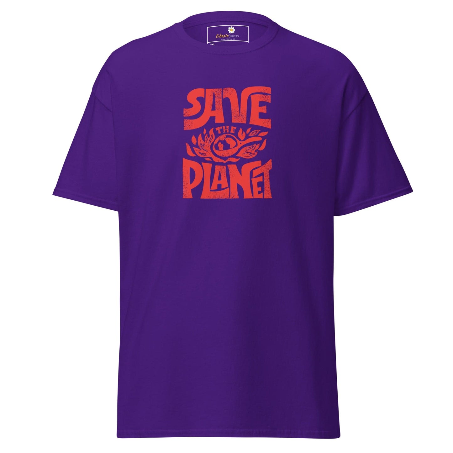 T-shirt Design Tee • Men / Women • [2xl-5xl] - Purple / 2xl
