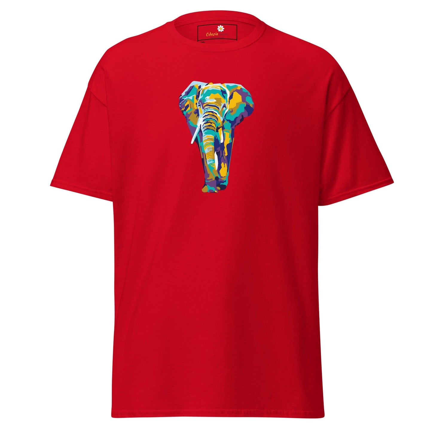 T-shirt Design Tee • Men / Women • [2xl-5xl] - Red / 2xl