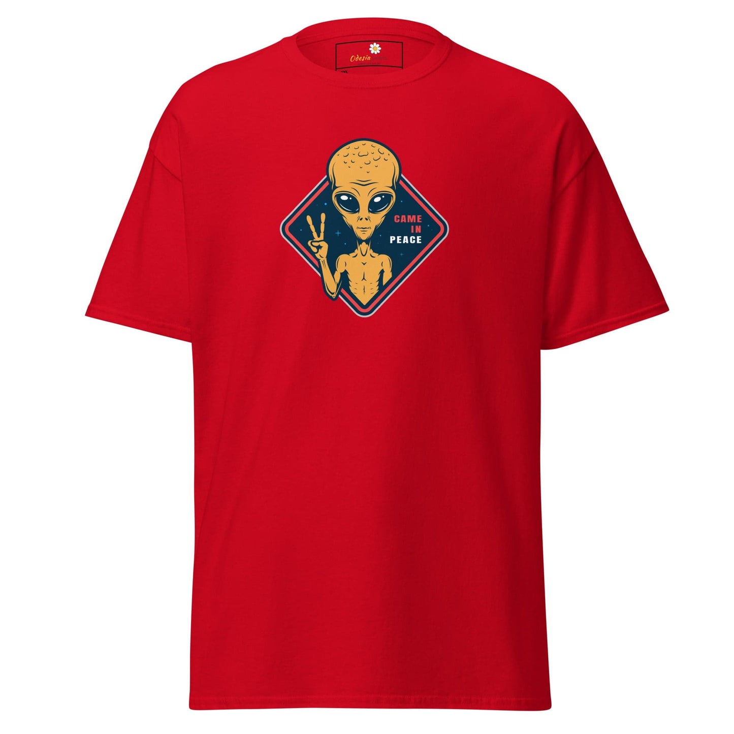 T-shirt Design Tee • Men / Women • [2xl-5xl] - Red / 2xl