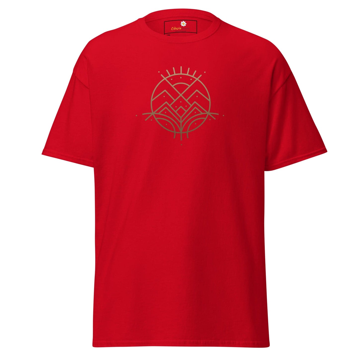 T-shirt Design Tee • Men / Women • [2xl-5xl] - Red / 2xl