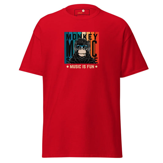 T-shirt Design Tee • Men / Women • [2xl-5xl] - Red / 2xl