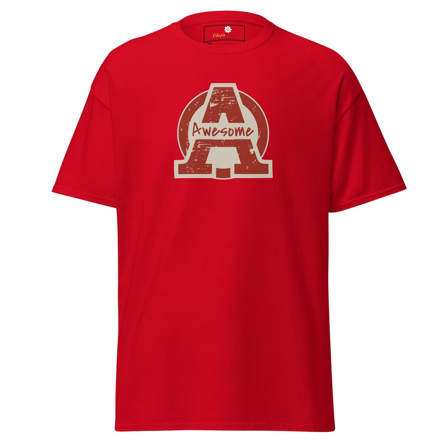 T-shirt Design Tee • Men / Women • [2xl-5xl] - Red / 2xl