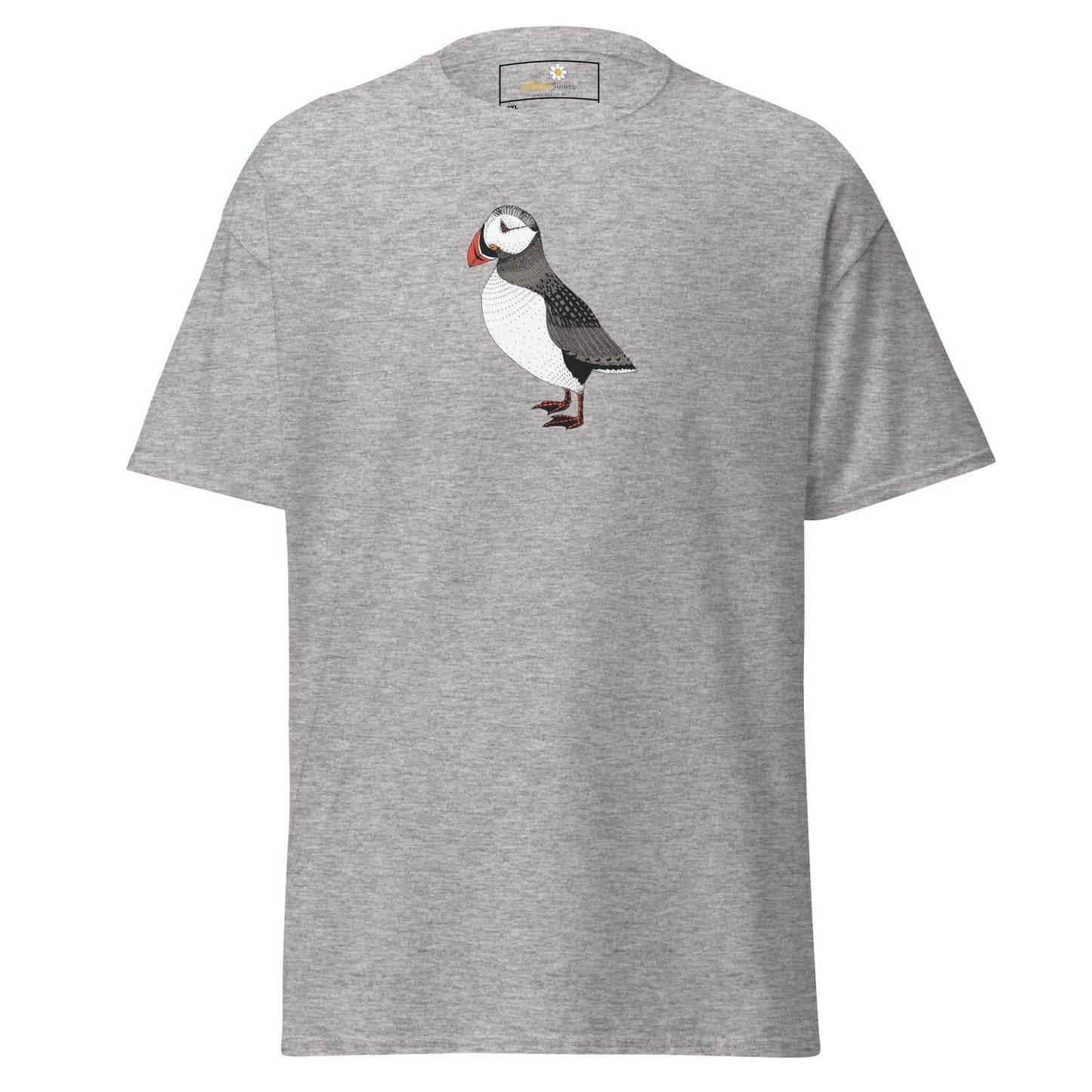 T-shirt Design Tee • Men / Women • [2xl-5xl] - Sport Grey / 2xl