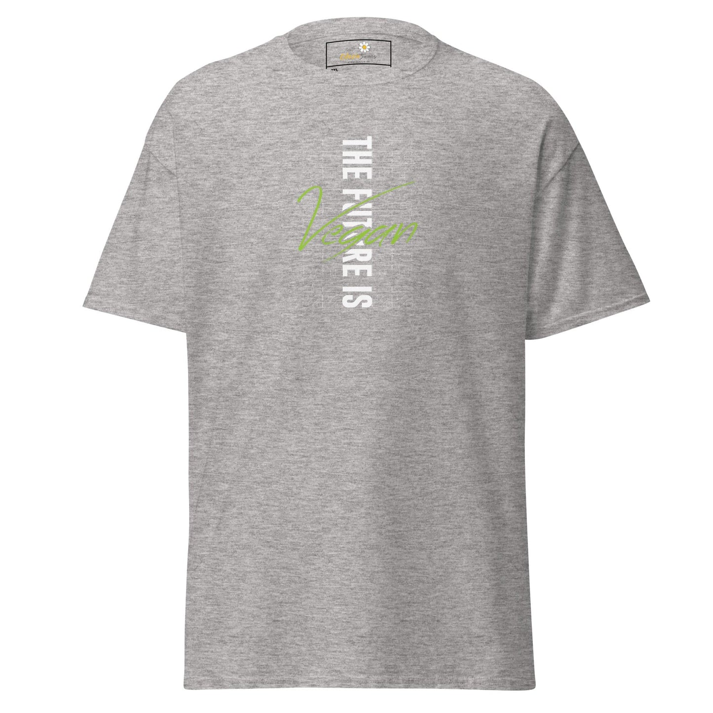 T-shirt Design Tee • Men / Women • [2xl-5xl] - Sport Grey / 2xl