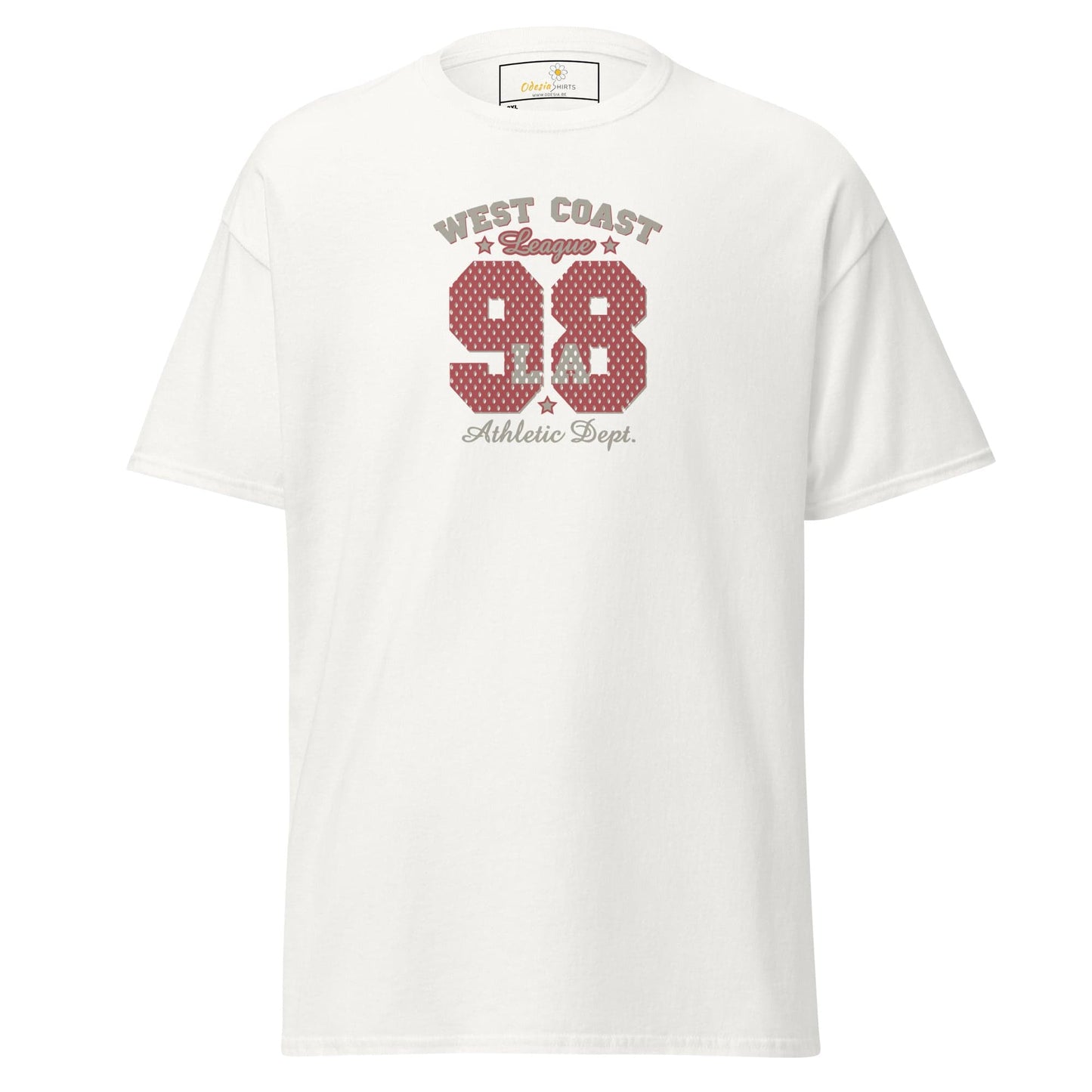 T-shirt Design Tee • Men / Women • [2xl-5xl] - White / 2xl