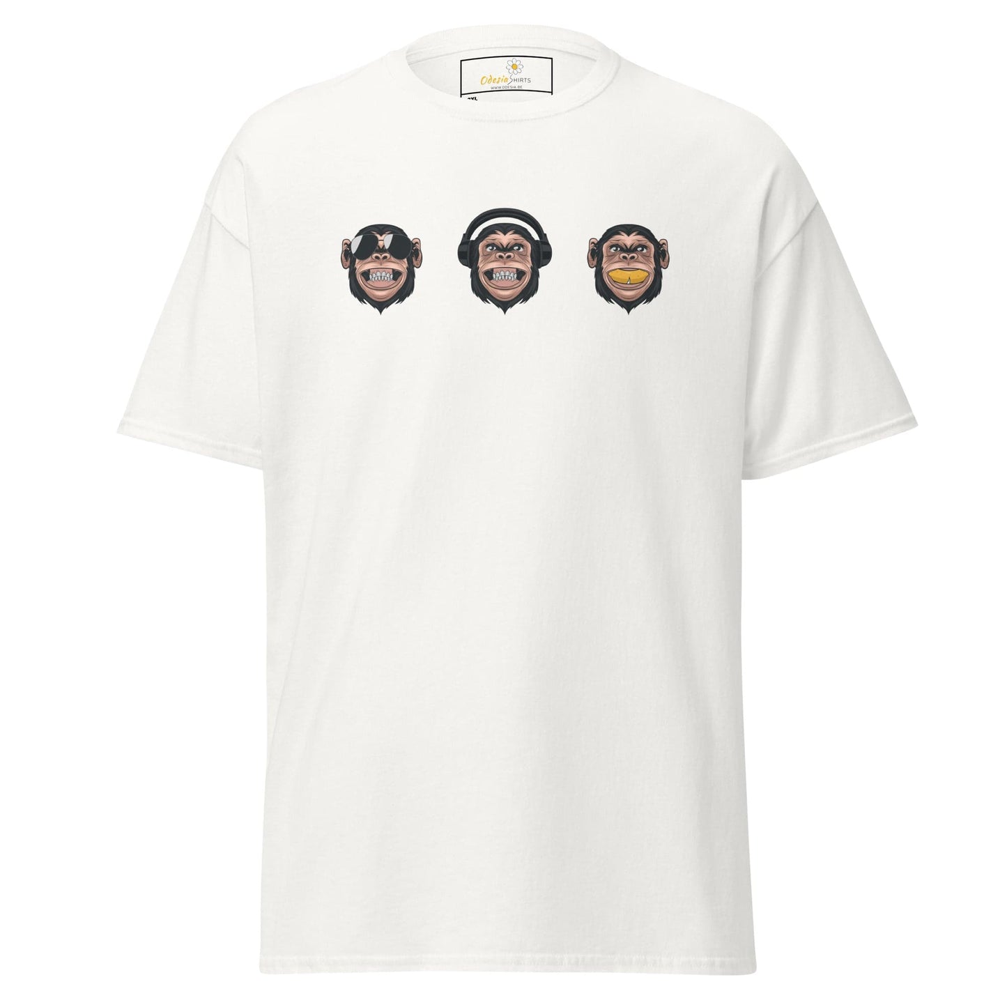 T-shirt Design Tee • Men / Women • [2xl-5xl] - White / 2xl