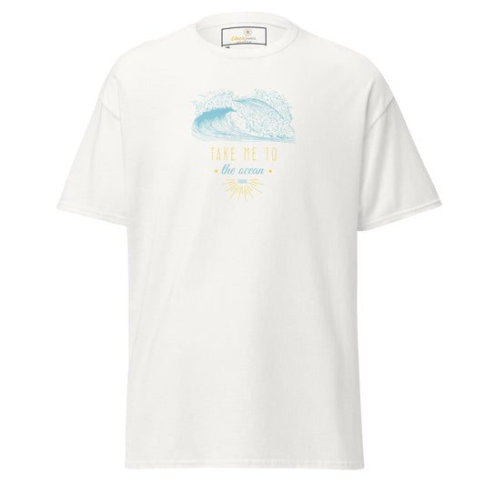 T-shirt Design Tee • Men / Women • [2xl-5xl] - White / 2xl