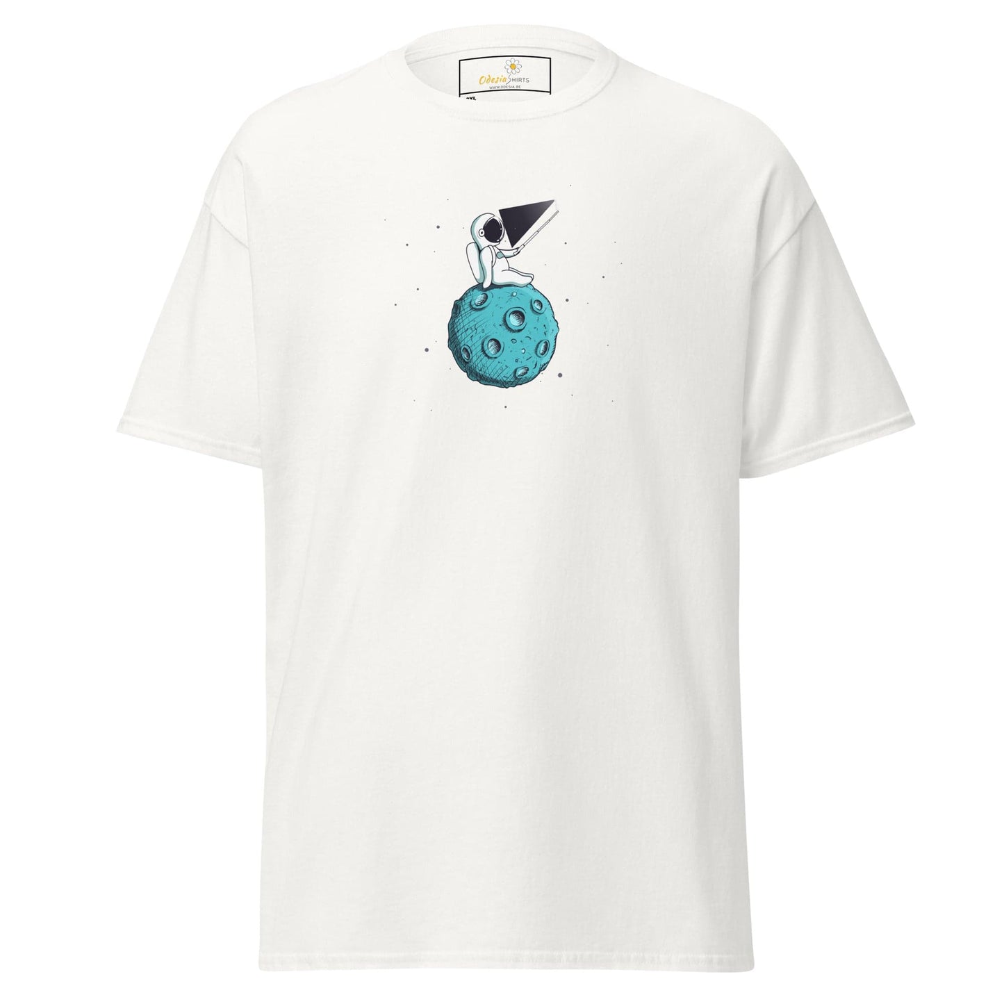 T-shirt Design Tee • Men / Women • [2xl-5xl] - White / 2xl