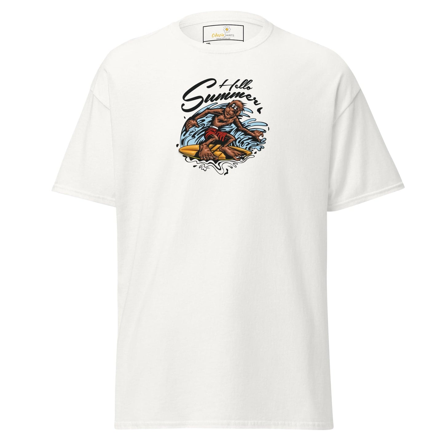 T-shirt Design Tee • Men / Women • [2xl-5xl] - White / 2xl