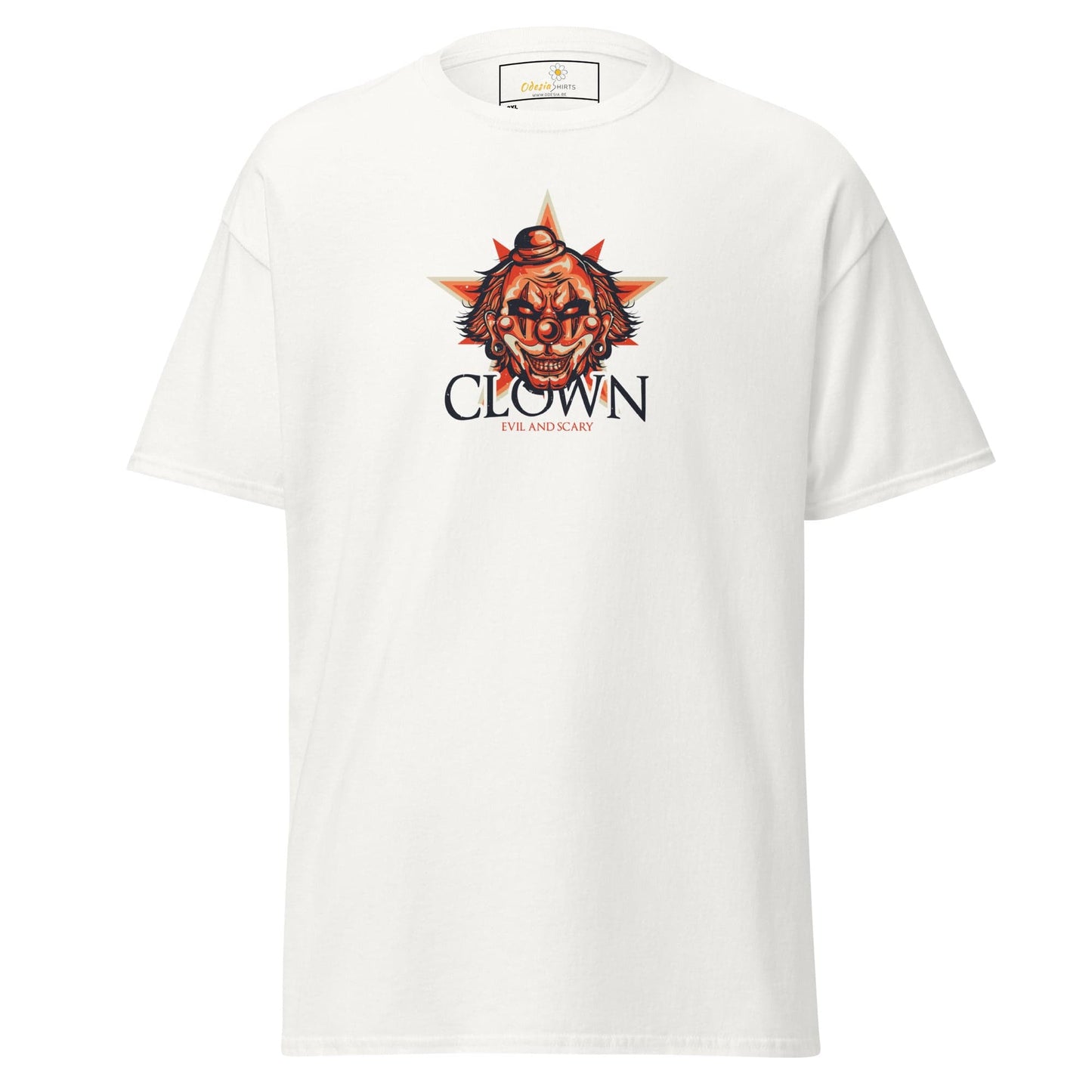 T-shirt Design Tee • Men / Women • [2xl-5xl] - White / 2xl