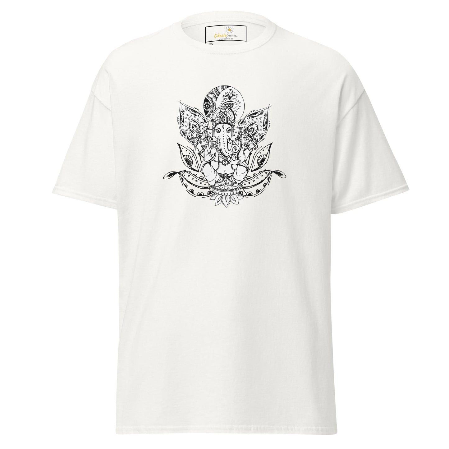 T-shirt Design Tee • Men / Women • [2xl-5xl] - White / 2xl